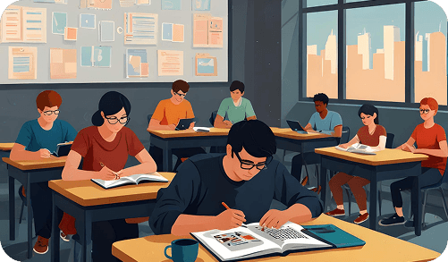 Empowering Students To Think, Practice & Excel.